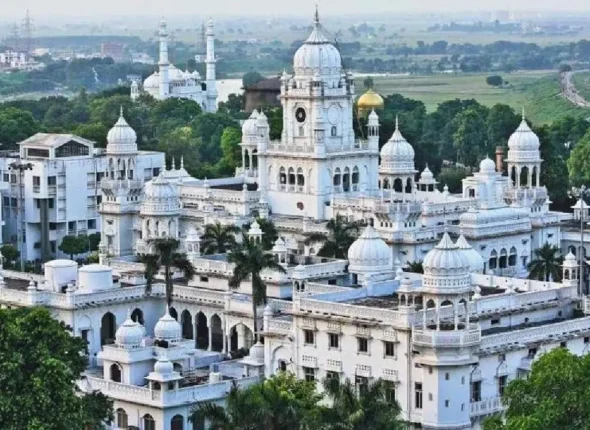 king-george-s-medical-university-lucknow