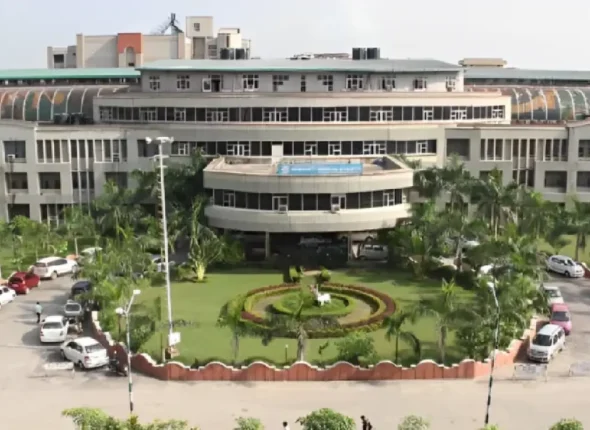 subharti-university